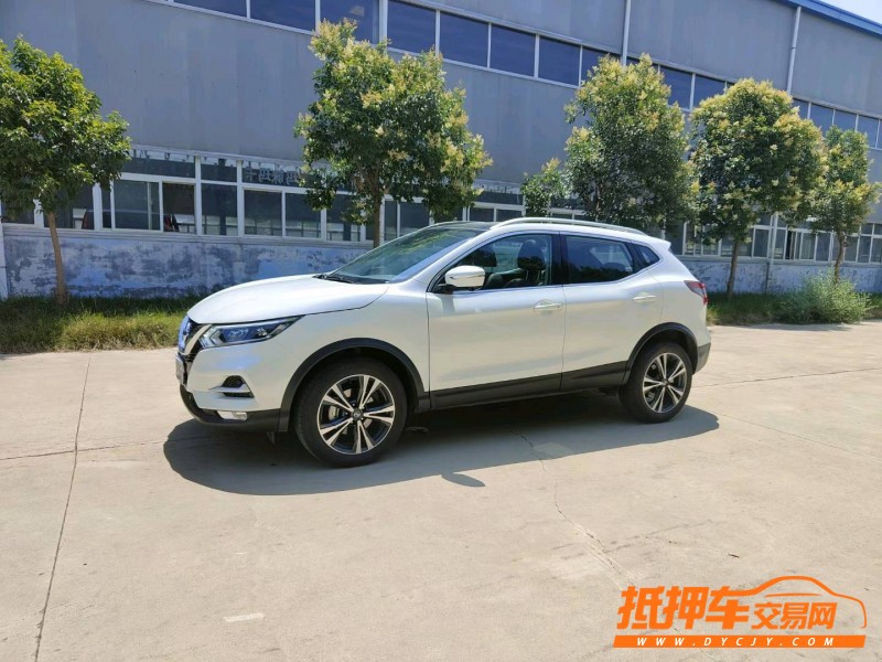 北京22年日产逍客6