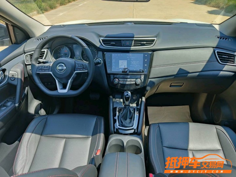 北京22年日产逍客4