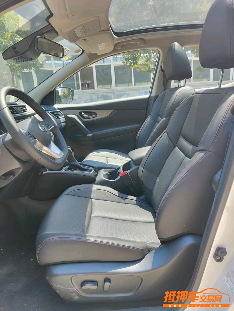 北京22年日产逍客3