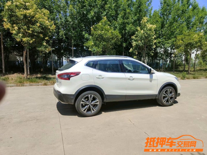 北京22年日产逍客2