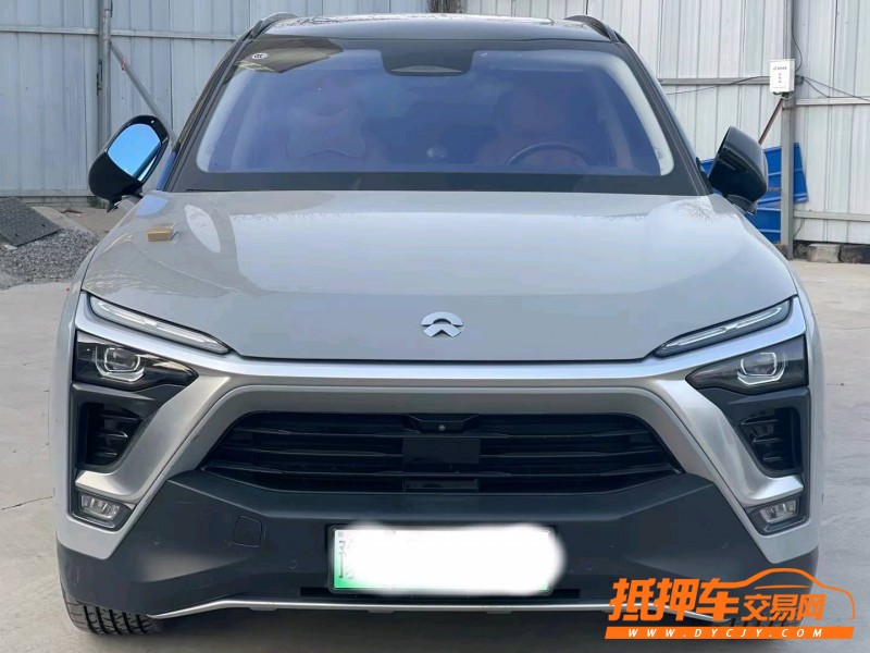 鄭州18年蔚來ES81