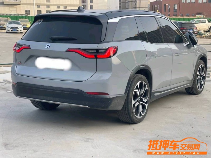 鄭州18年蔚來ES89
