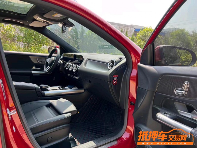 盐城20年奔驰GLA4