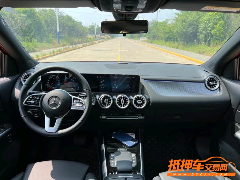 盐城20年奔驰GLA2