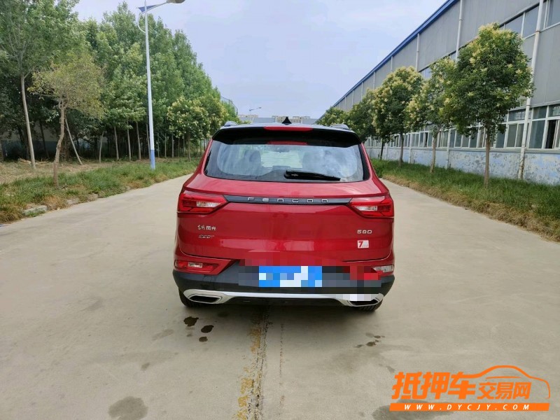 北京22年东风风光7