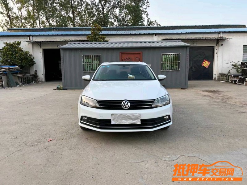徐州18年大众速腾1