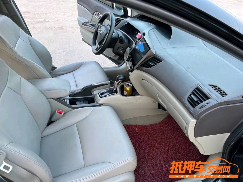 徐州13年本田思域6