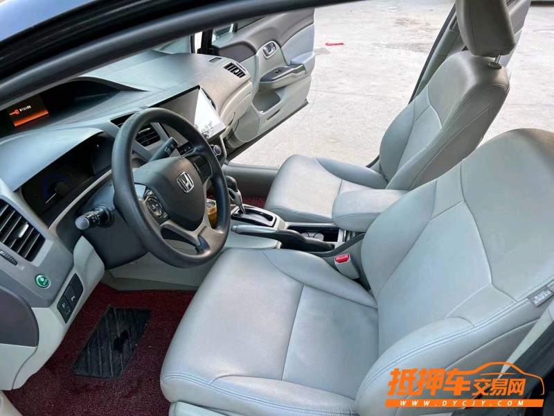 徐州13年本田思域3