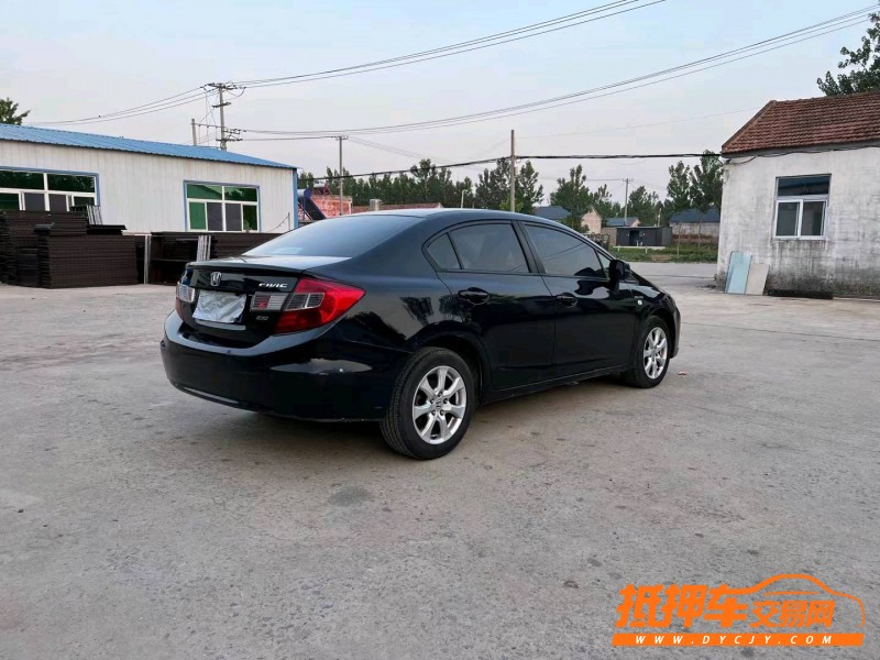 徐州13年本田思域2