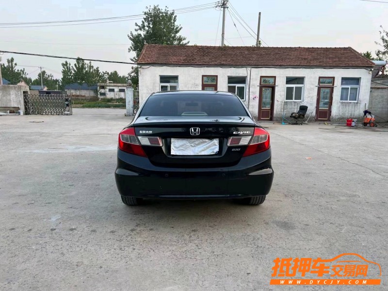 徐州13年本田思域1