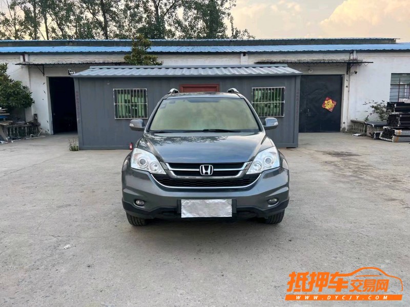 徐州16年本田CR-V1