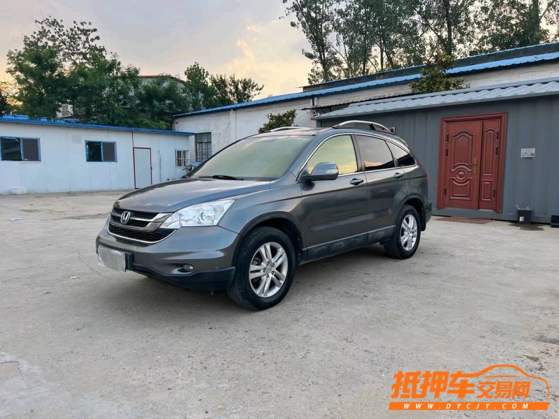 徐州16年本田CR-V3