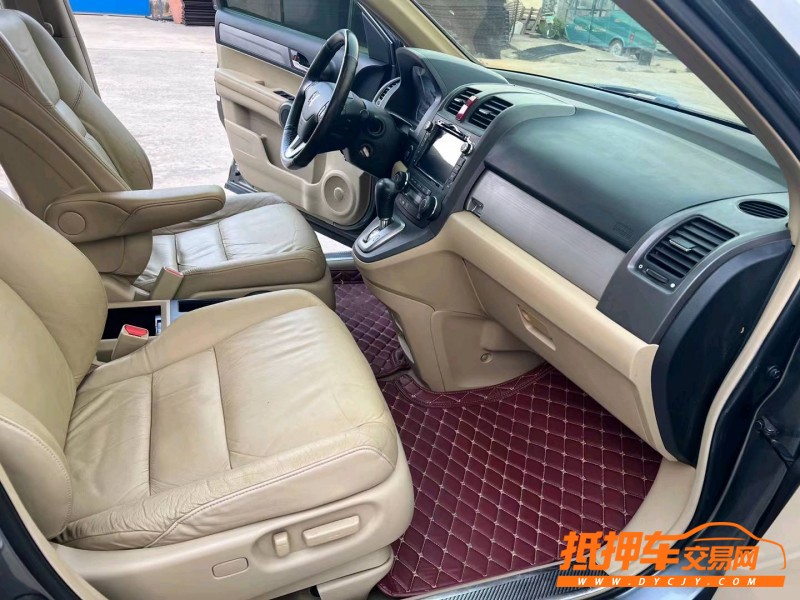 徐州16年本田CR-V4