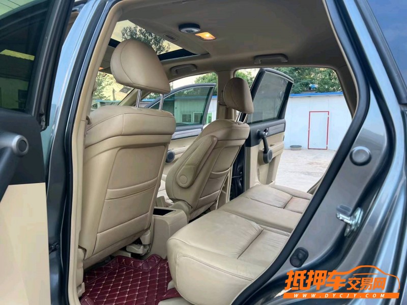 徐州16年本田CR-V6