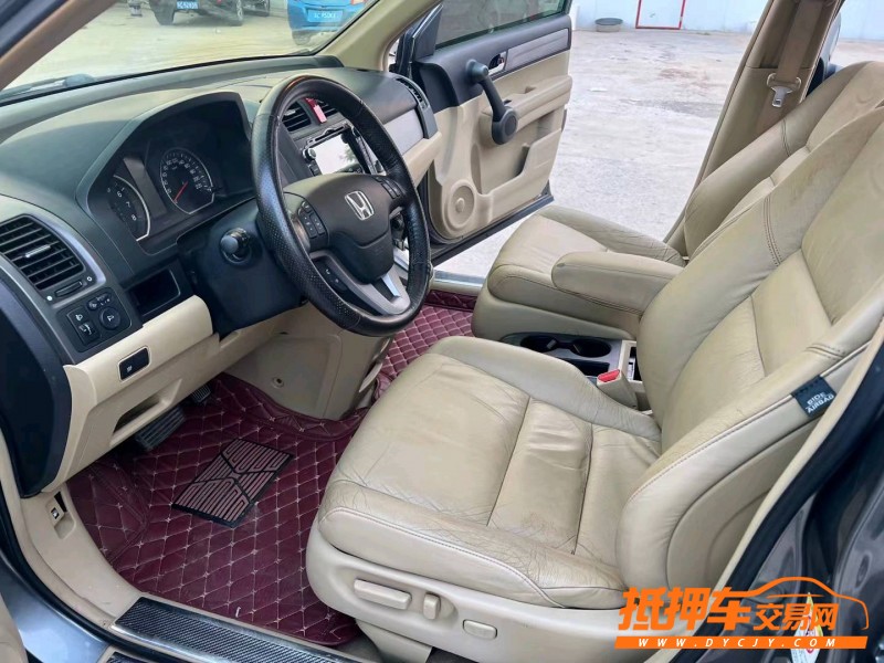 徐州16年本田CR-V7