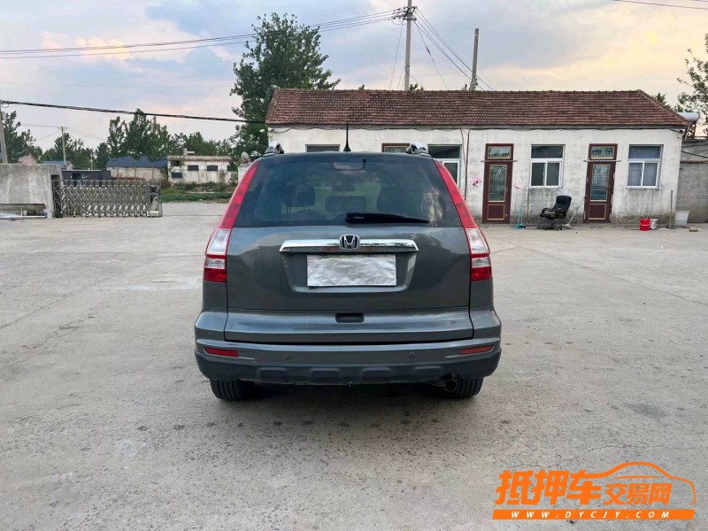 徐州16年本田CR-V9