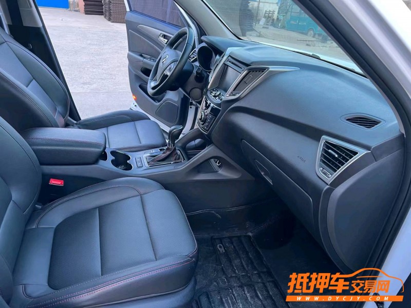 徐州16年長安汽車CS754