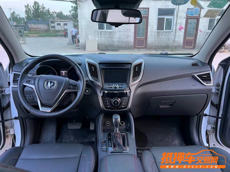 徐州16年長安汽車CS755