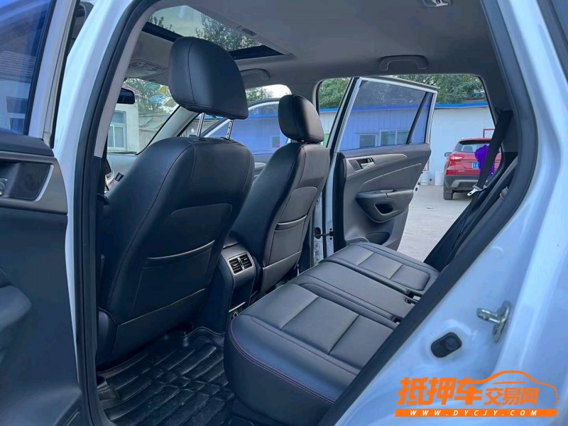徐州16年長安汽車CS756