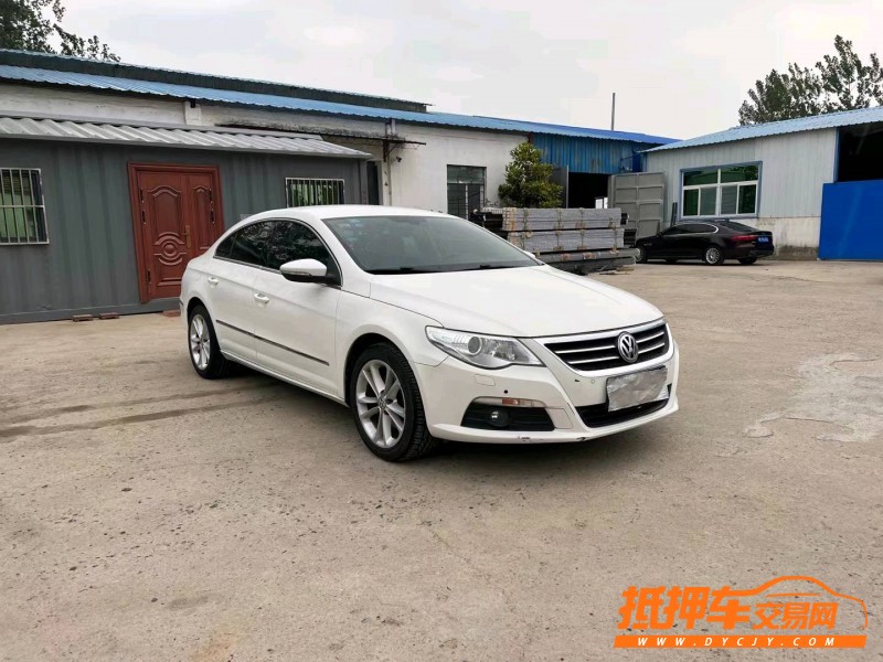 徐州13年大众CC8