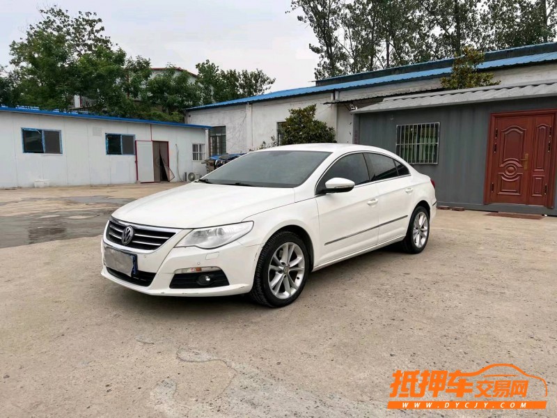 徐州13年大众CC7