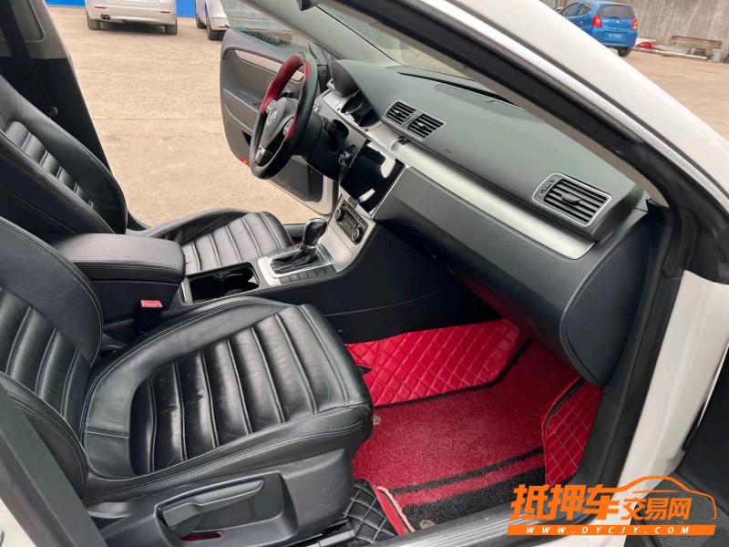 徐州13年大众CC6