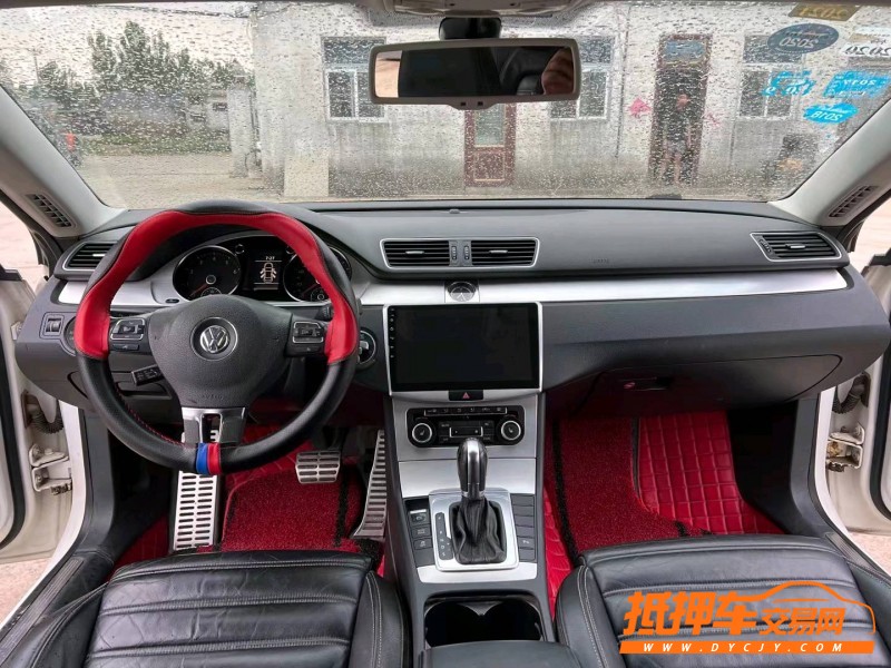 徐州13年大众CC5