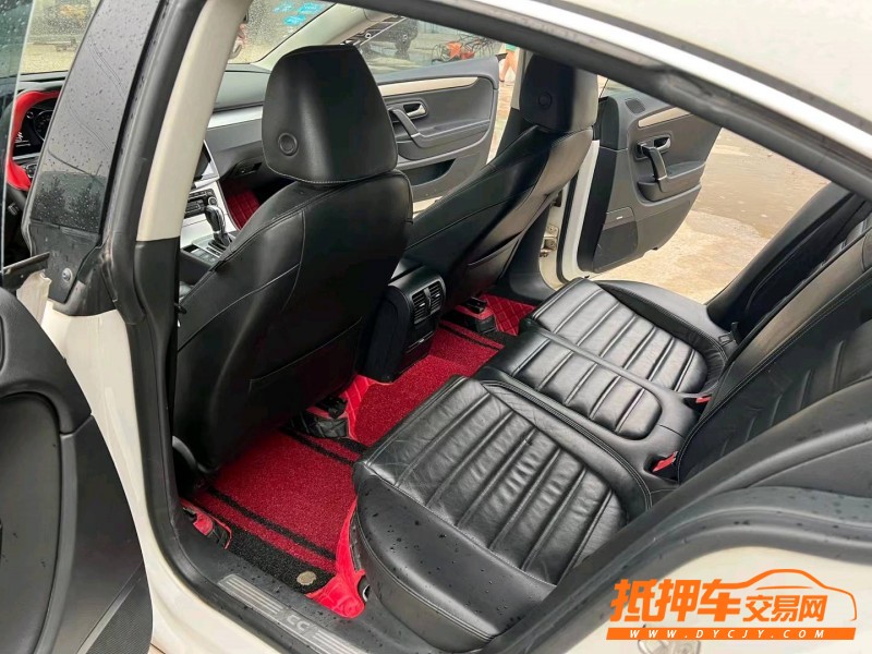 徐州13年大众CC4