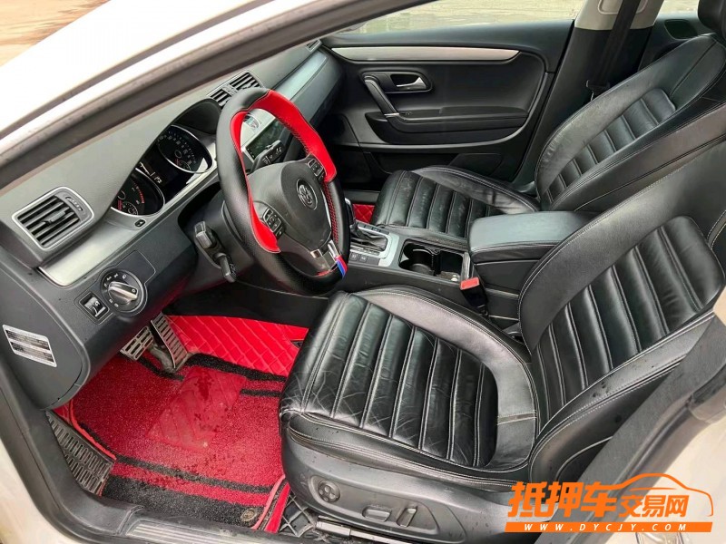 徐州13年大众CC3