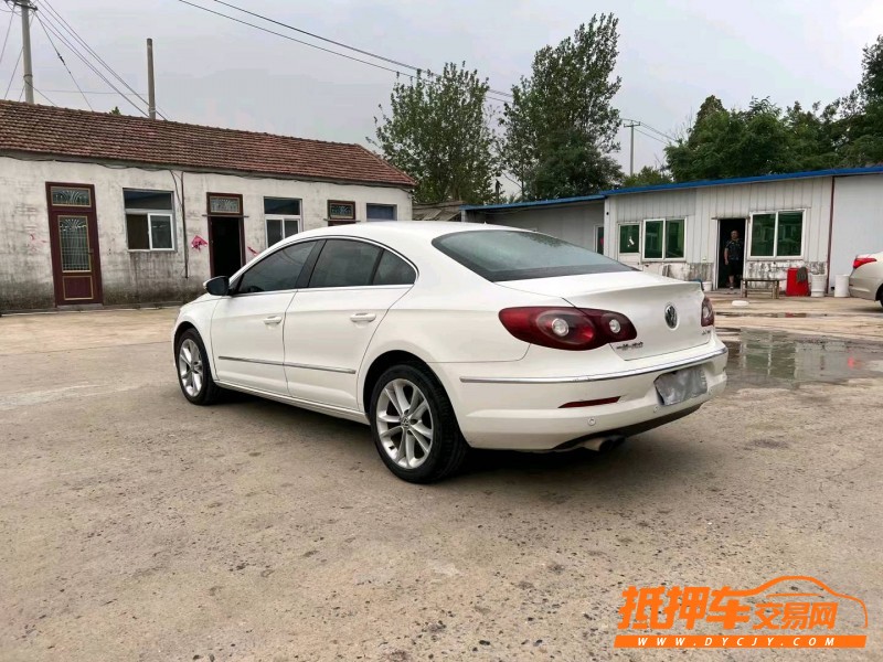 徐州13年大众CC2