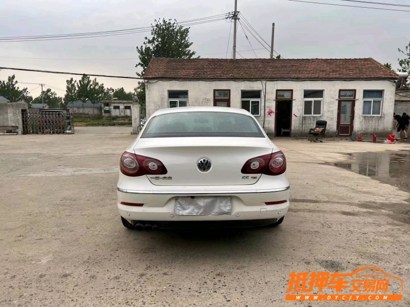 徐州13年大众CC1