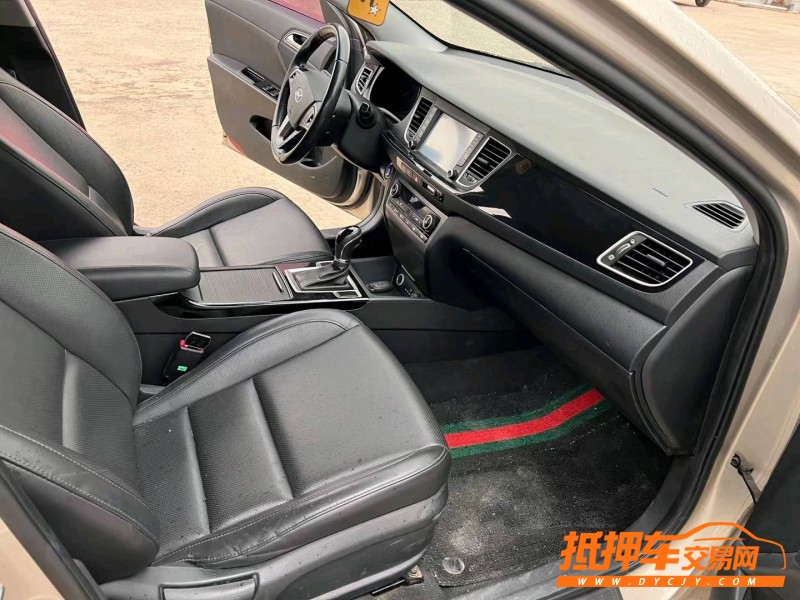 徐州15年现代名图4