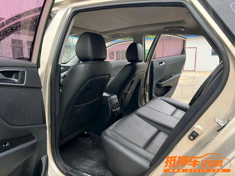 徐州15年现代名图6