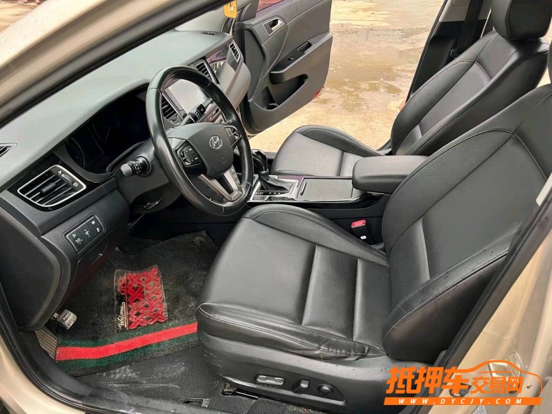 徐州15年现代名图7