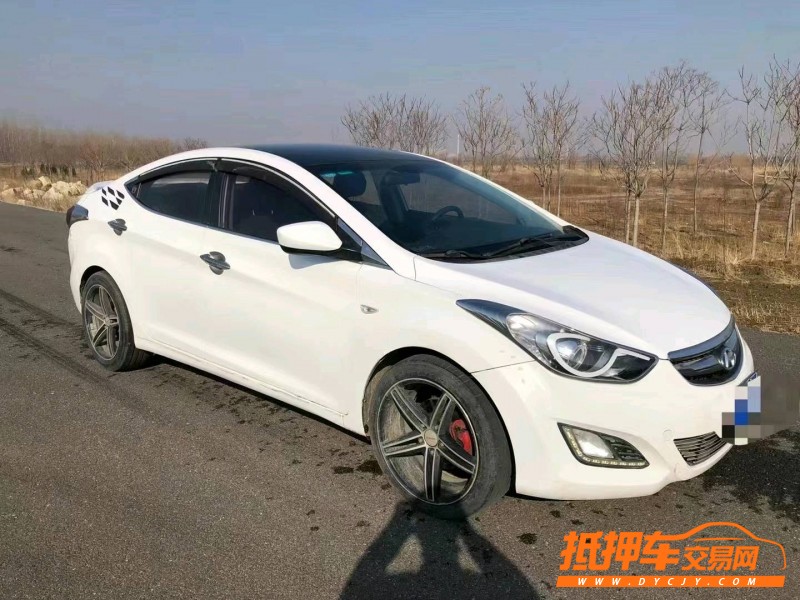 青岛15年现代朗动2