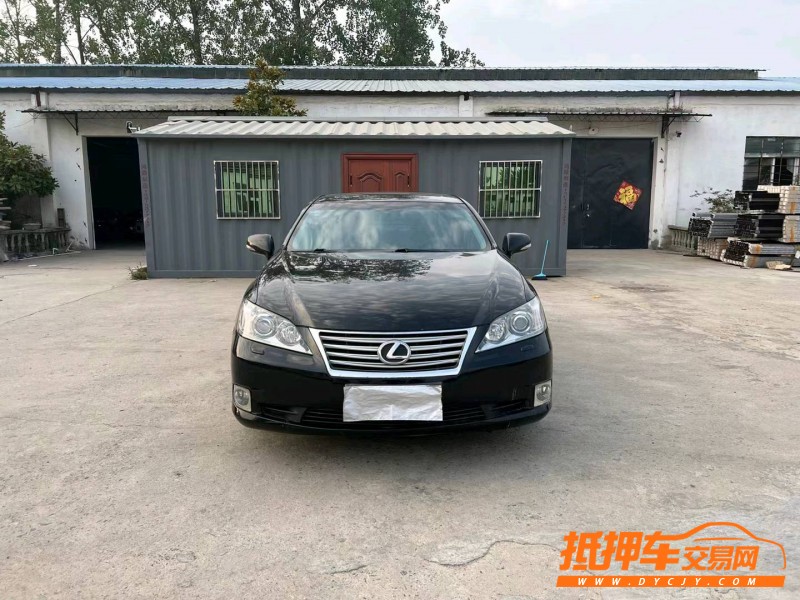 徐州10年雷克萨斯ES9