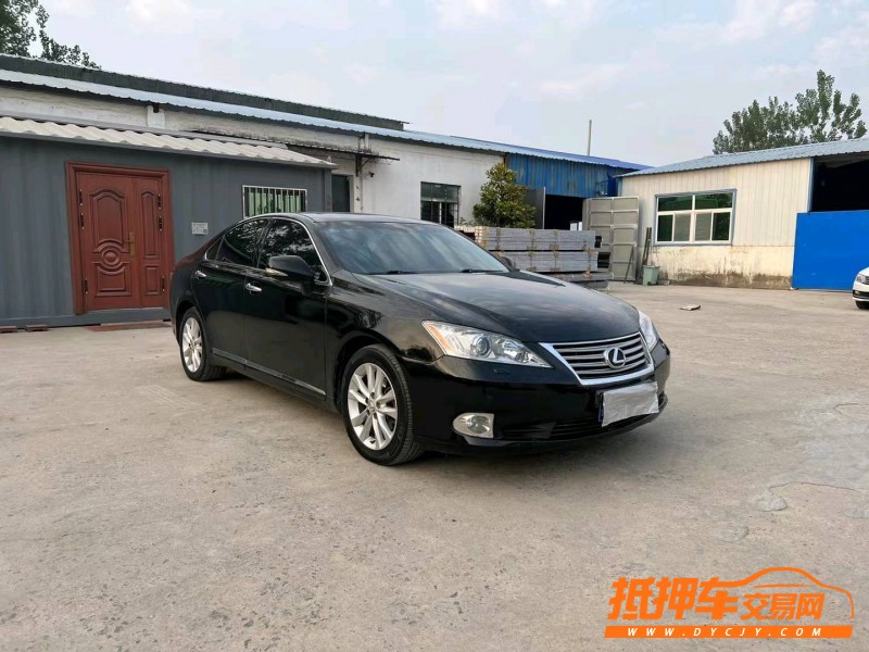 徐州10年雷克萨斯ES8