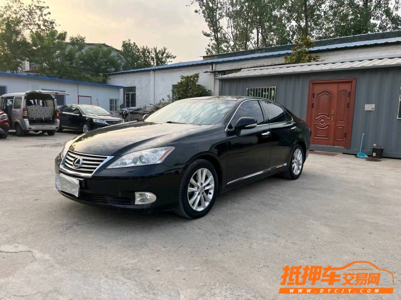 徐州10年雷克萨斯ES7