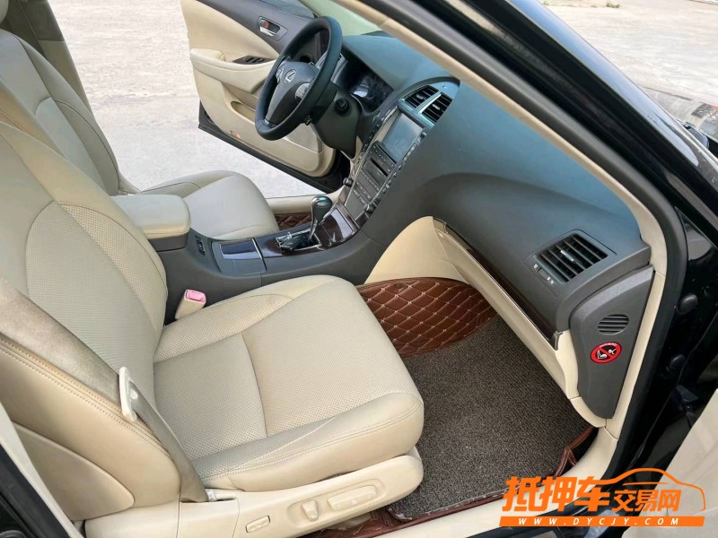 徐州10年雷克萨斯ES6