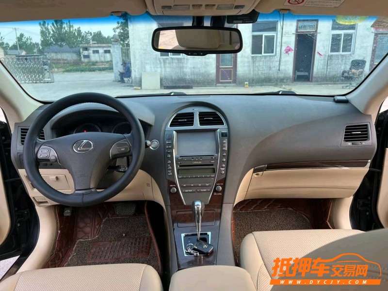 徐州10年雷克萨斯ES5