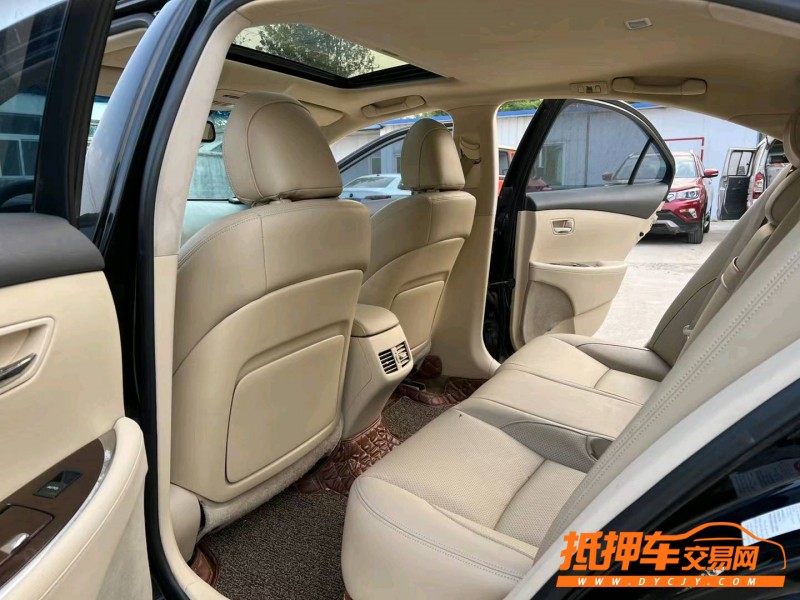 徐州10年雷克萨斯ES4