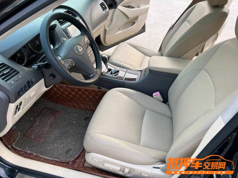 徐州10年雷克萨斯ES3