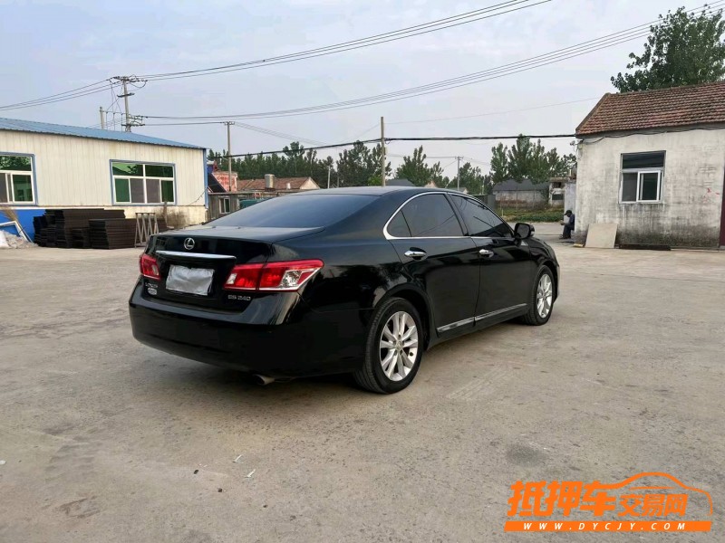徐州10年雷克萨斯ES2