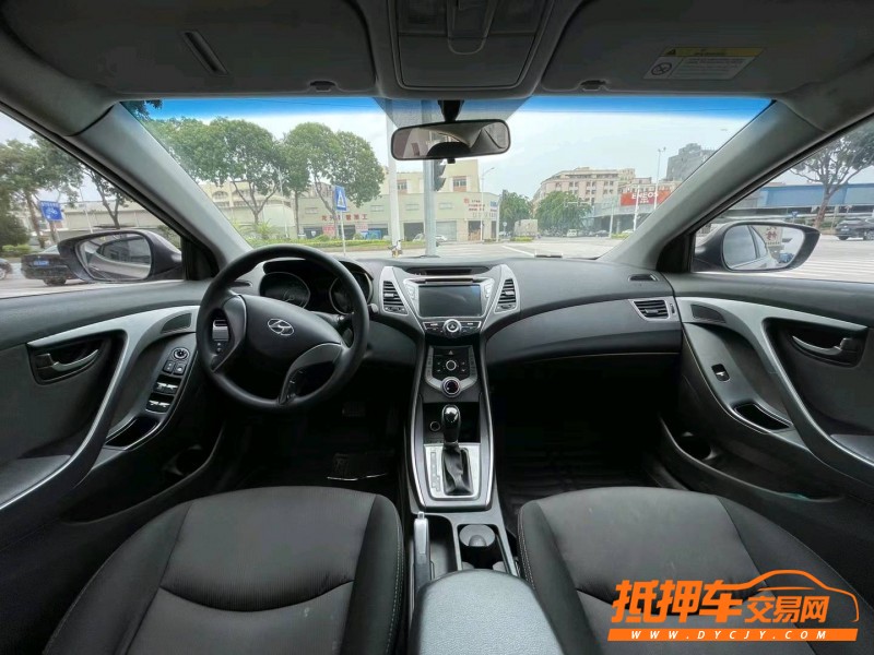 东莞16年现代朗动4