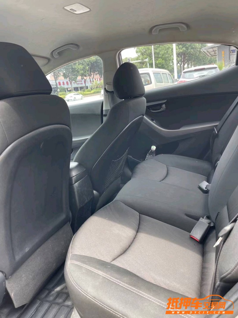 东莞16年现代朗动6