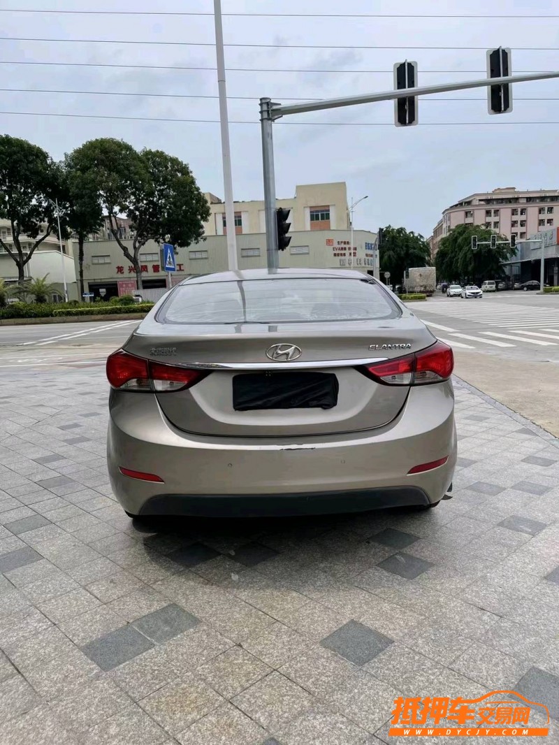 东莞16年现代朗动9