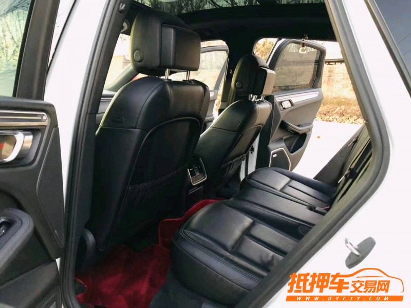 廊坊15年保時捷Macan4