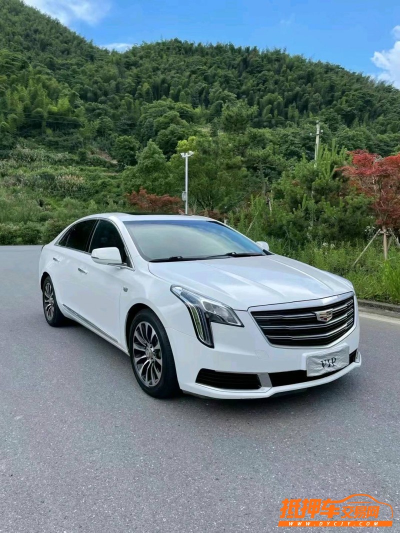 吉安19年凱迪拉克XTS6