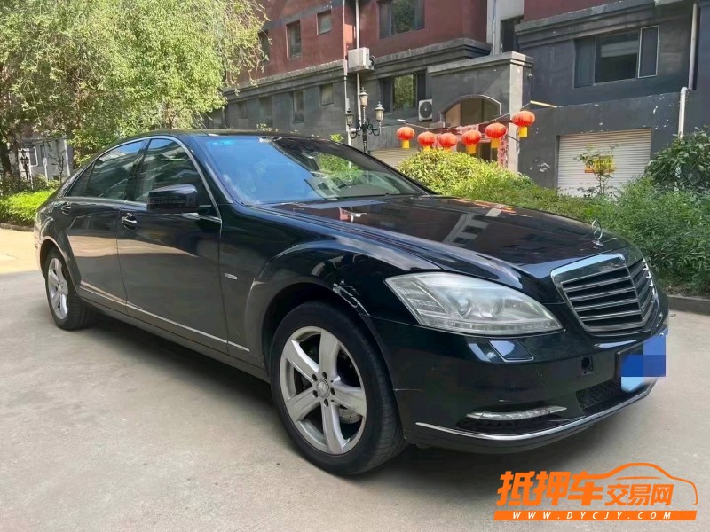 潍坊12年奔驰S2