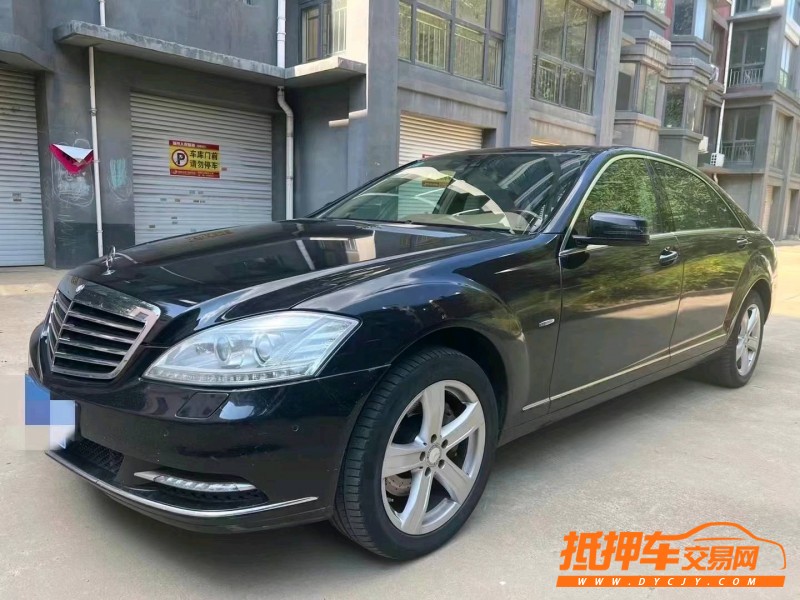 潍坊12年奔驰S8